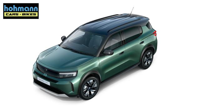 Opel Frontera GS 1.2 Hybrid 6-Gang-eDCT Mild-Hybrid 