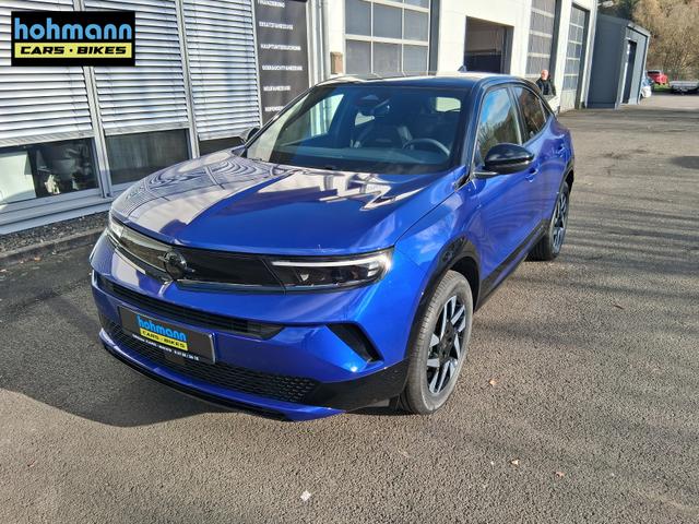 Opel Mokka GS 1.2 Direct Injection Turbo 8-Gang-Automatik 