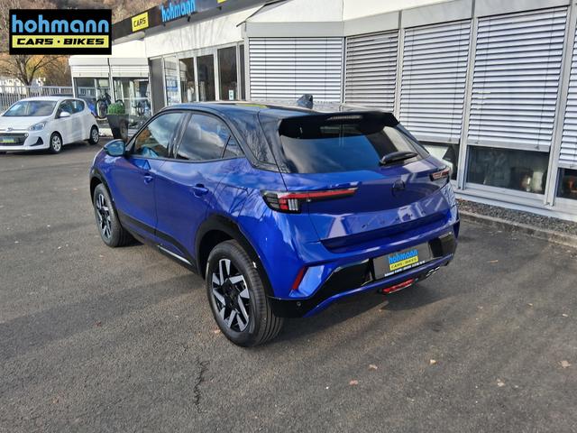 Opel Mokka GS 1.2 Direct Injection Turbo 8-Gang-Automatik 