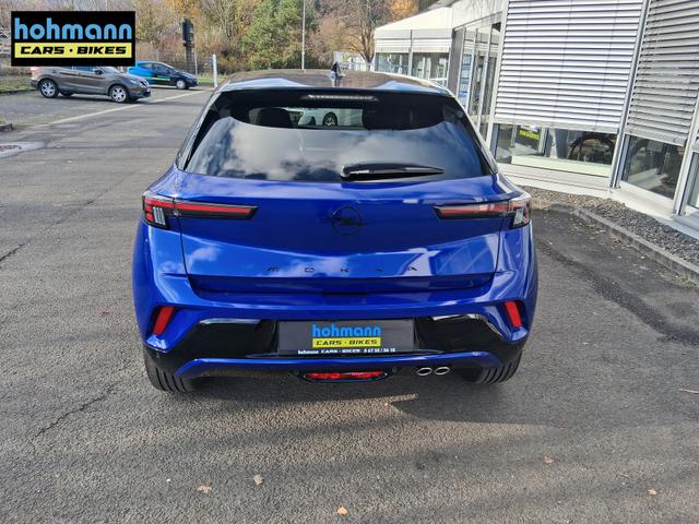 Opel Mokka GS 1.2 Direct Injection Turbo 8-Gang-Automatik 