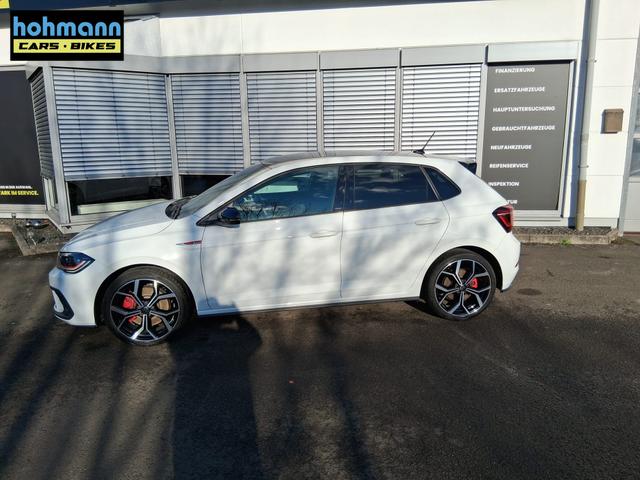 Volkswagen Polo 2.0 TSI GTI OPF *Navi *RFK *Alu 18" *WR *Alcantara *Shzg. 