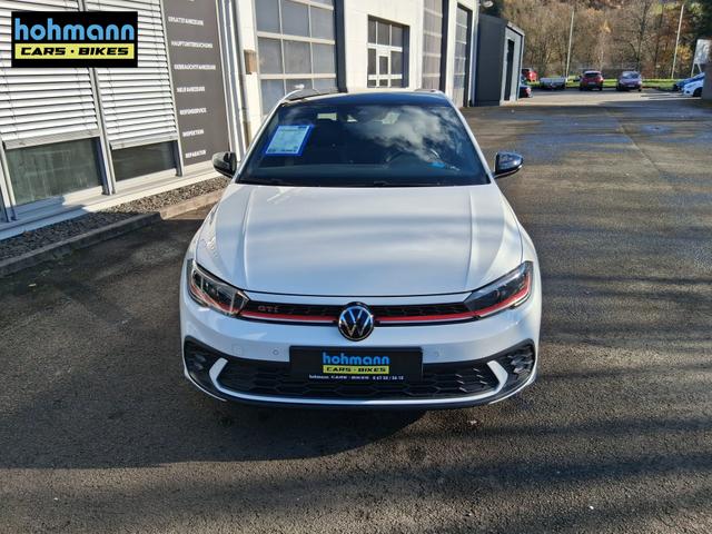 Volkswagen Polo 2.0 TSI GTI OPF *Navi *RFK *Alu 18" *WR *Alcantara *Shzg. 