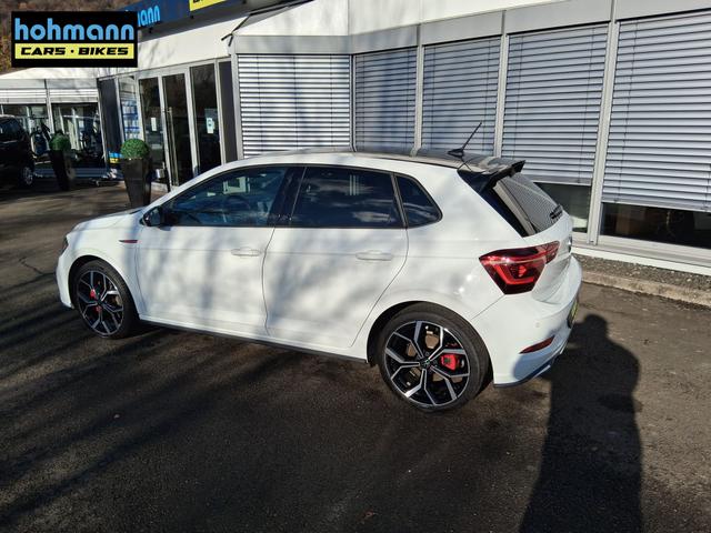 Volkswagen Polo 2.0 TSI GTI OPF *Navi *RFK *Alu 18" *WR *Alcantara *Shzg. 