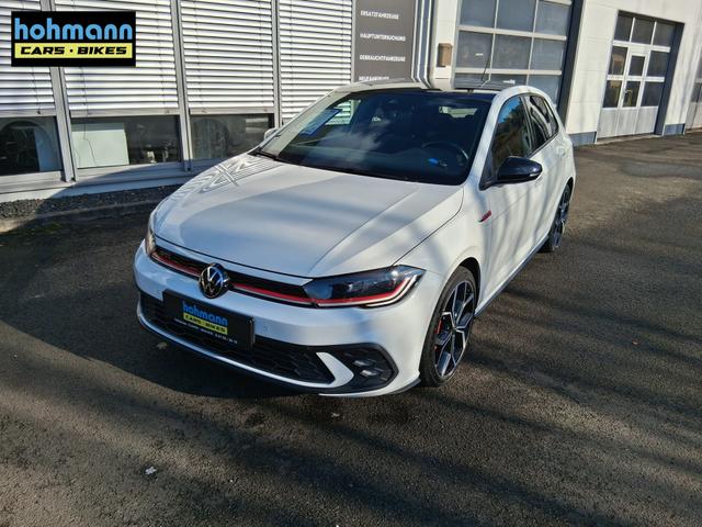 Volkswagen Polo 2.0 TSI GTI OPF *Navi *RFK *Alu 18" *WR *Alcantara *Shzg. 