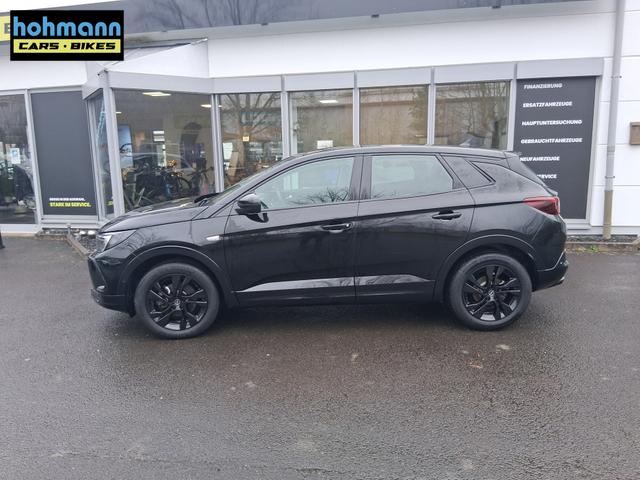 Opel Grandland GS 1.2 Turbo Line - NAVI -Shzg. 18" Alu 