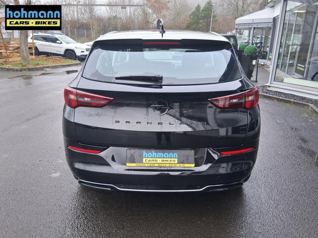 Opel Grandland GS 1.2 Turbo Line - NAVI -Shzg. 18" Alu 