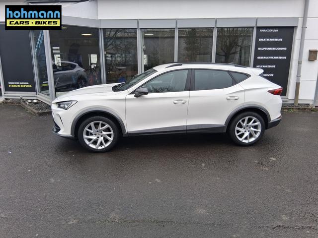 Cupra Formentor 1.5 TSI OPF - *Navi *Alu *Allwetter 