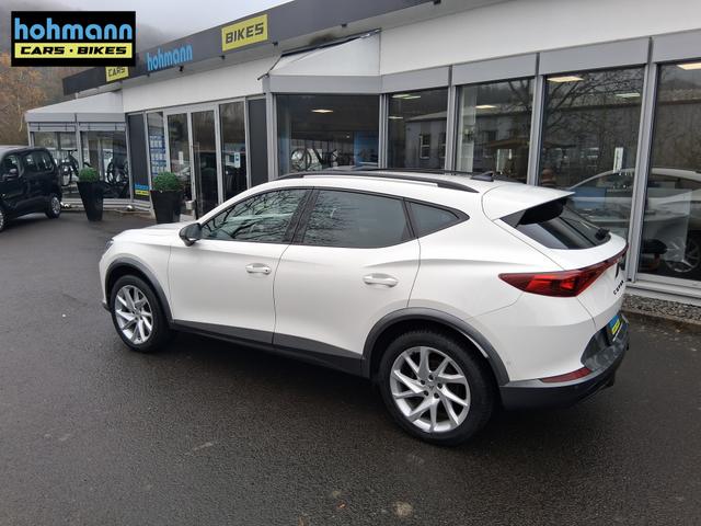 Cupra Formentor 1.5 TSI OPF - *Navi *Alu *Allwetter 