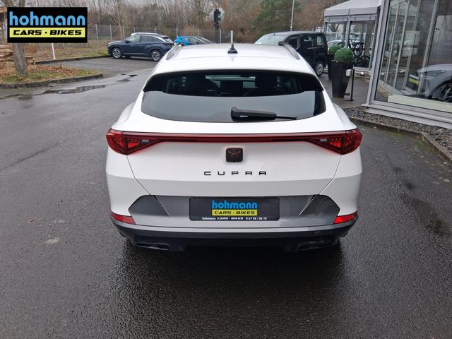 Cupra Formentor 1.5 TSI OPF - *Navi *Alu *Allwetter 