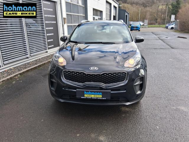 Kia Sportage 1.6 GDI Edition 7 2WD - 8 fach bereift , 
