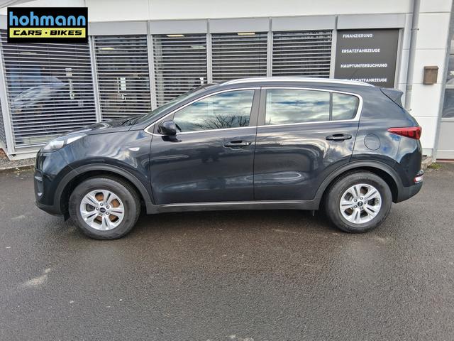 Kia Sportage 1.6 GDI Edition 7 2WD - 8 fach bereift , 