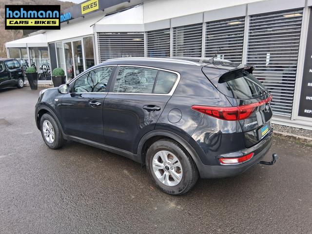 Kia Sportage 1.6 GDI Edition 7 2WD - 8 fach bereift , 