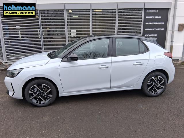Opel Corsa GS 1.2 Direct Injection Turbo 6-Gang F - *Alu *Kamera *Shz. *Dach schwarz uvm. 