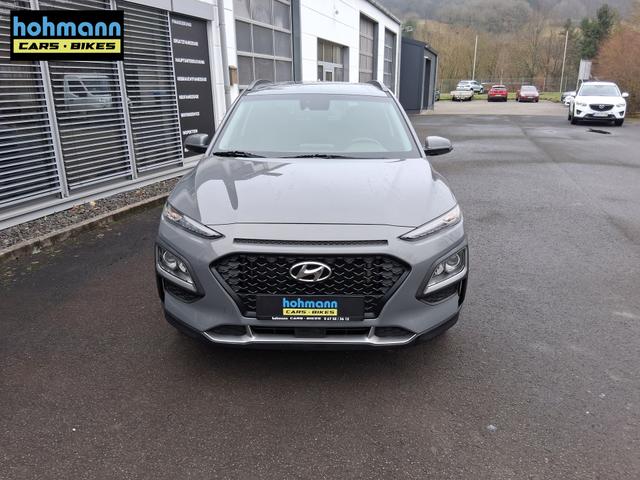 Hyundai KONA STYLE PLUS 1.0 T-GDI 2WD *Klima *Kamera *8fach bereift 