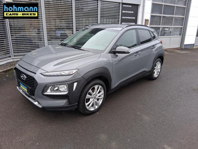 Hyundai KONA STYLE PLUS 1.0 T-GDI 2WD *Klima *Kamera *8fach bereift 