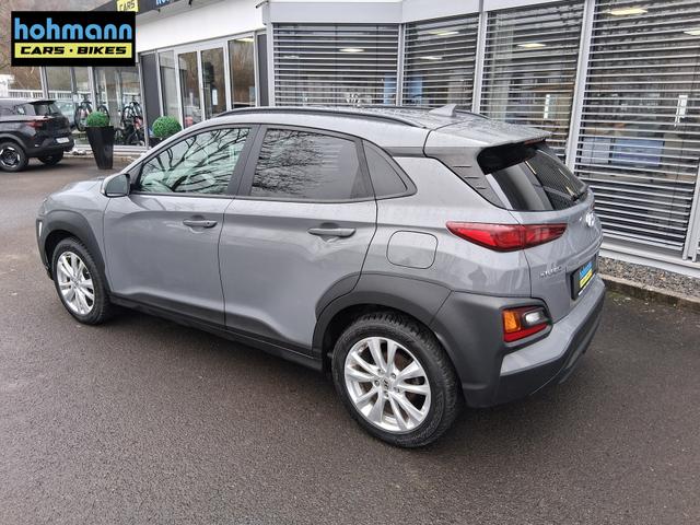 Hyundai KONA STYLE PLUS 1.0 T-GDI 2WD *Klima *Kamera *8fach bereift 