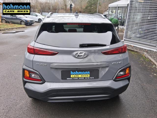 Hyundai KONA STYLE PLUS 1.0 T-GDI 2WD *Klima *Kamera *8fach bereift 