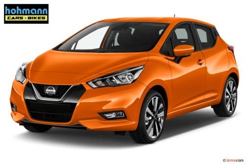 Nissan Micra 1.0 IG-T Visia 