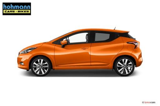 Nissan Micra 1.0 IG-T Visia 