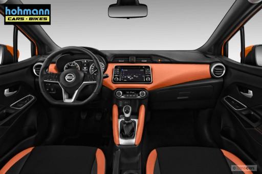 Nissan Micra 1.0 IG-T Visia 