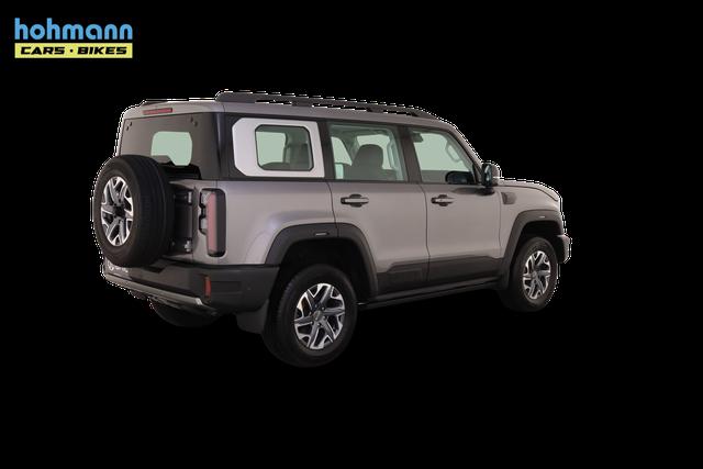 Baic BJ40 Pro - 2.0T 4WD Automatik 