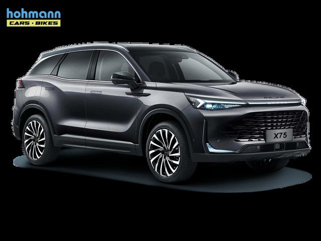 Baic Beijing X75 - Automatik 1.5 T-GDI Neu 