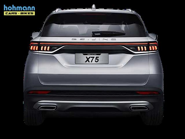 Baic Beijing X75 - Automatik 1.5 T-GDI Neu 