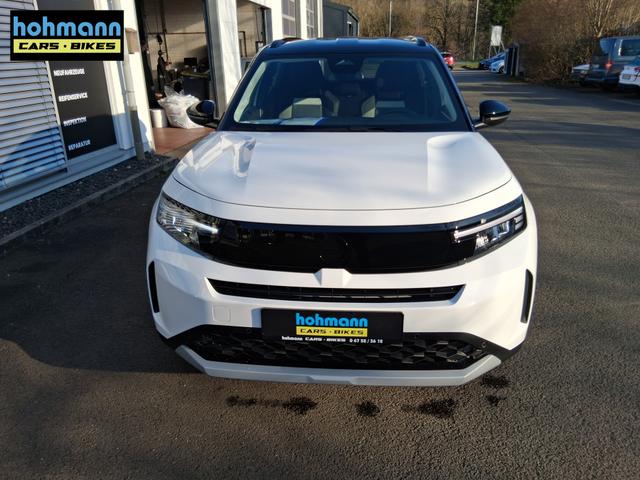 Opel Frontera GS 1.2 Hybrid 6-Gang-eDCT Mild-Hybrid - 7 Sitzer 