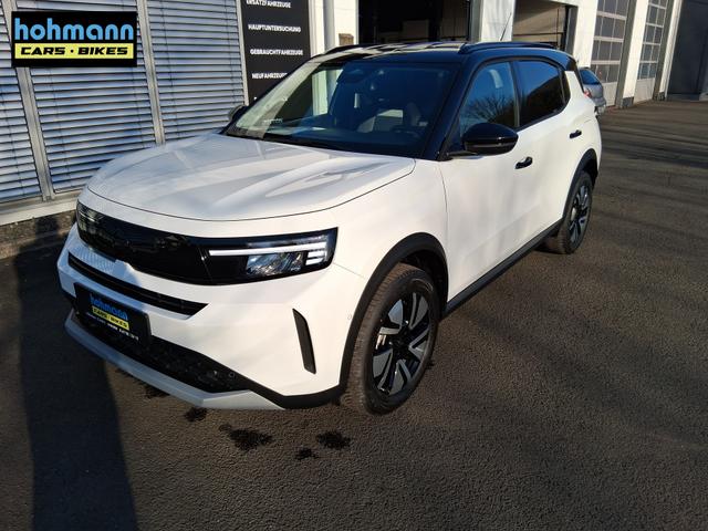 Opel Frontera GS 1.2 Hybrid 6-Gang-eDCT Mild-Hybrid - 7 Sitzer 