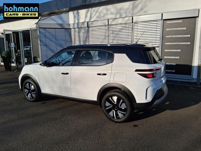 Opel Frontera GS 1.2 Hybrid 6-Gang-eDCT Mild-Hybrid - 7 Sitzer 