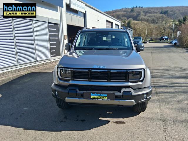 Baic BJ40 Pro - 2.0T 4WD Automatik 