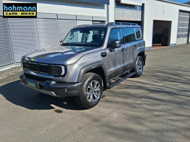 Baic BJ40 Pro - 2.0T 4WD Automatik 