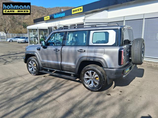 Baic BJ40 Pro - 2.0T 4WD Automatik 