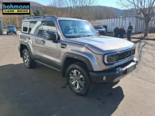 Baic BJ40 Pro - 2.0T 4WD Automatik 