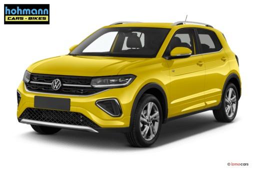 Volkswagen T-Cross LIFE 1.0 TSI *Alu 17" *R&uuml;ckfahrkamera *Allwetter 