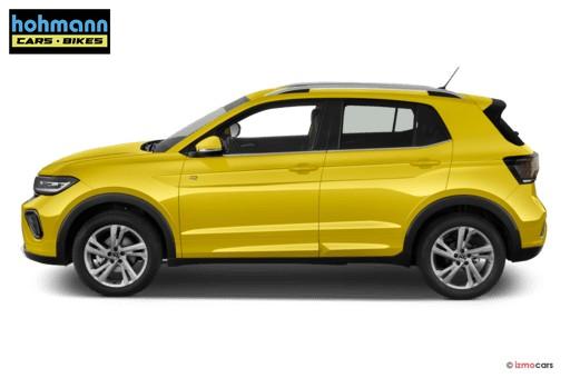 Volkswagen T-Cross LIFE 1.0 TSI *Alu 17" *R&uuml;ckfahrkamera *Allwetter 