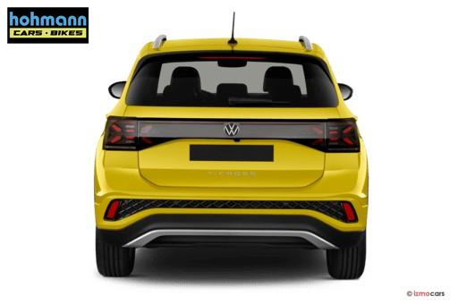 Volkswagen T-Cross LIFE 1.0 TSI *Alu 17" *R&uuml;ckfahrkamera *Allwetter 