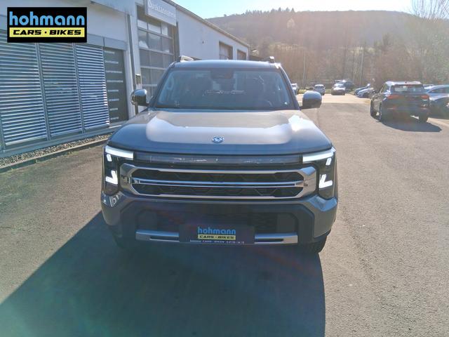 DFSK Rich 9 DFM Pick Up - 2.3 Diesel Automatik 