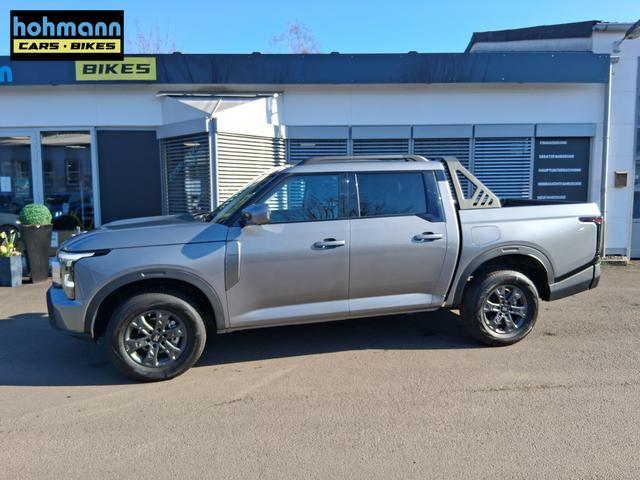 DFSK Rich 9 DFM Pick Up - 2.3 Diesel Automatik 