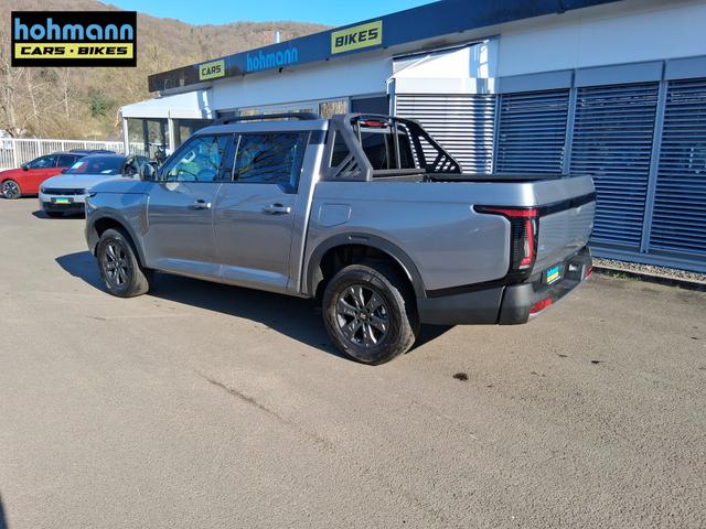 DFSK Rich 9 DFM Pick Up - 2.3 Diesel Automatik 