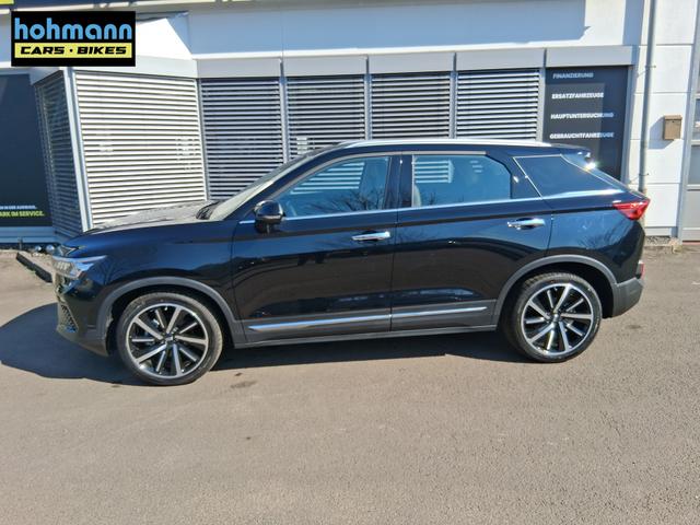 Bestune T77 Pro - Automatik 19", Kamera, uvm 