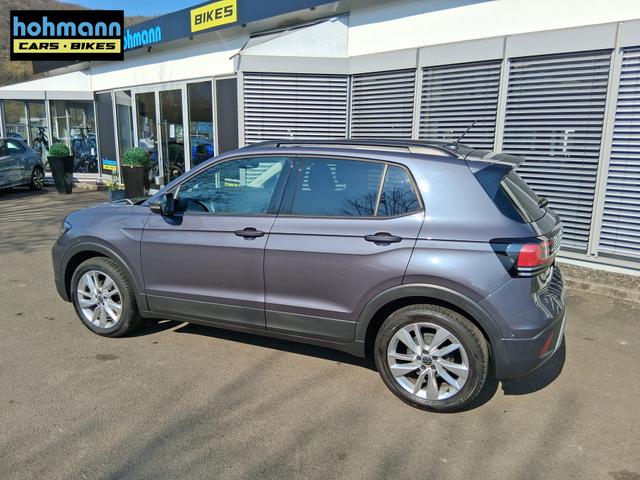 Volkswagen T-Cross LIFE 1.0 TSI *Alu 17" *R&uuml;ckfahrkamera *Allwetter 