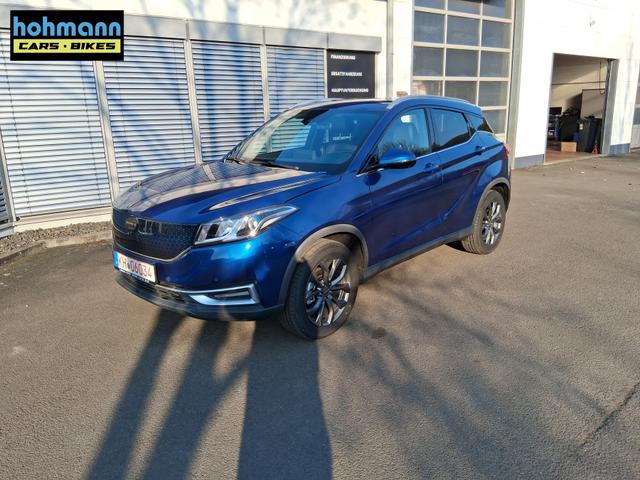 DFSK 3 Seres Luxury Elektro - UVP 39.990,- &euro; *Alu *360&deg; Kamera 