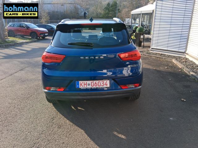 Seres 3 Elektro SUV - Top Preis UVP 38.400,-&euro; Kamera, Alu, uvm. 