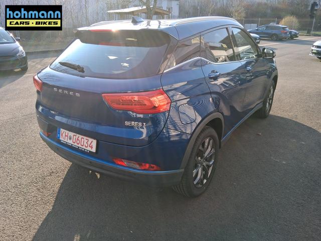 DFSK 3 Seres Luxury Elektro - UVP 39.990,- &euro; *Alu *360&deg; Kamera 