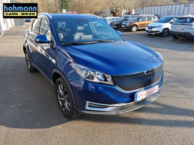 DFSK 3 Seres Luxury Elektro - UVP 39.990,- &euro; *Alu *360&deg; Kamera 