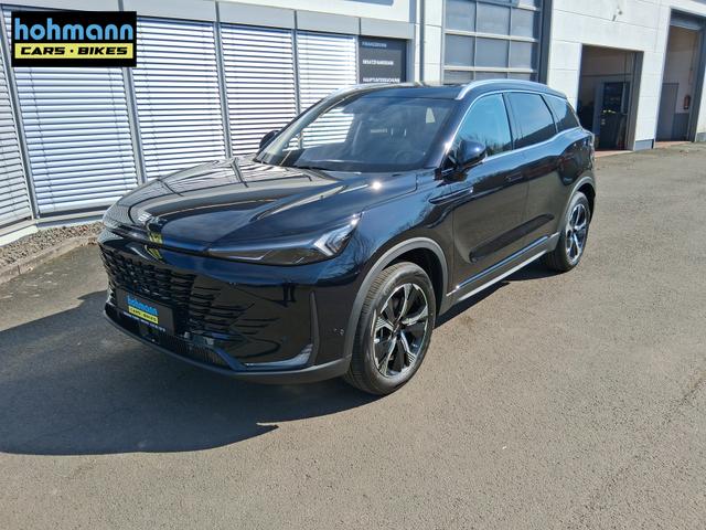 Baic Beijing X75 - Automatik 1.5 T-GDI Neu 
