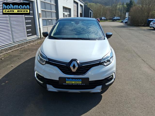 Renault Captur 1.3 TCe 130 Collection *Kamera *Navi *Alu 17" 