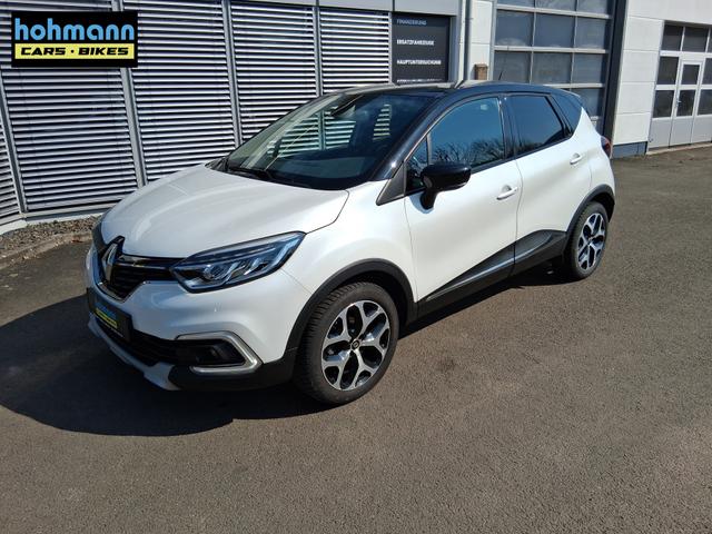 Renault Captur 1.3 TCe 130 Collection *Kamera *Navi *Alu 17" 