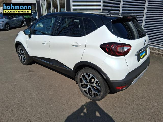 Renault Captur 1.3 TCe 130 Collection *Kamera *Navi *Alu 17" 